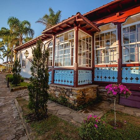 Hotel Vila Relicario Ouro Preto  Extérieur photo