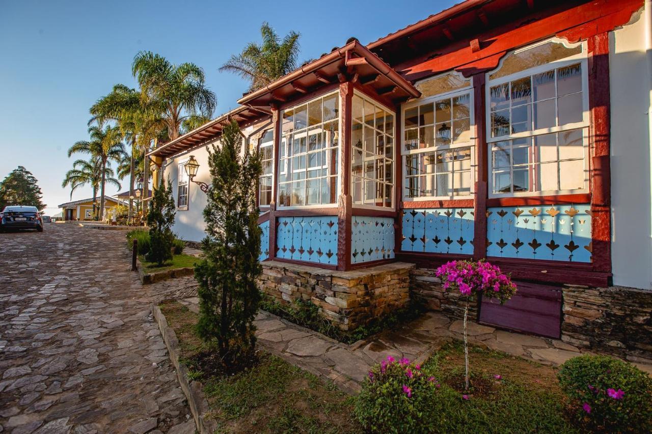 Hotel Vila Relicario Ouro Preto  Extérieur photo