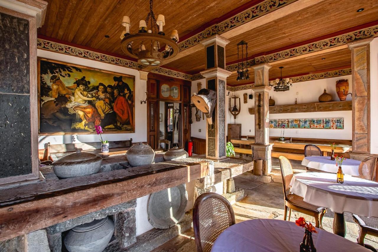 Hotel Vila Relicario Ouro Preto  Extérieur photo