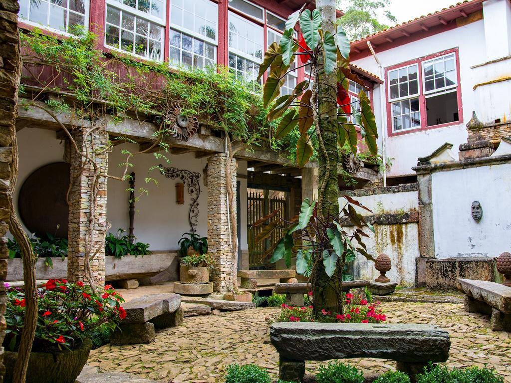 Hotel Vila Relicario Ouro Preto  Extérieur photo