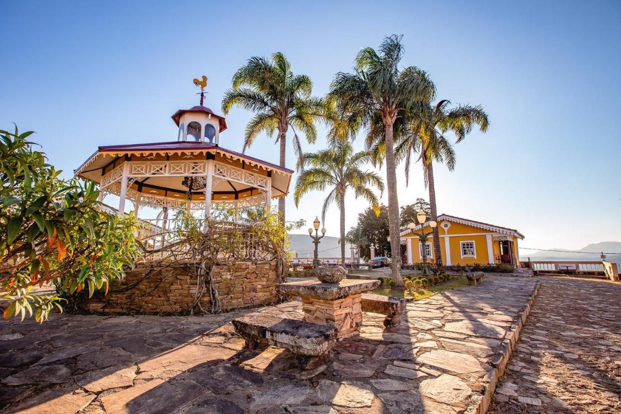 Hotel Vila Relicario Ouro Preto  Extérieur photo