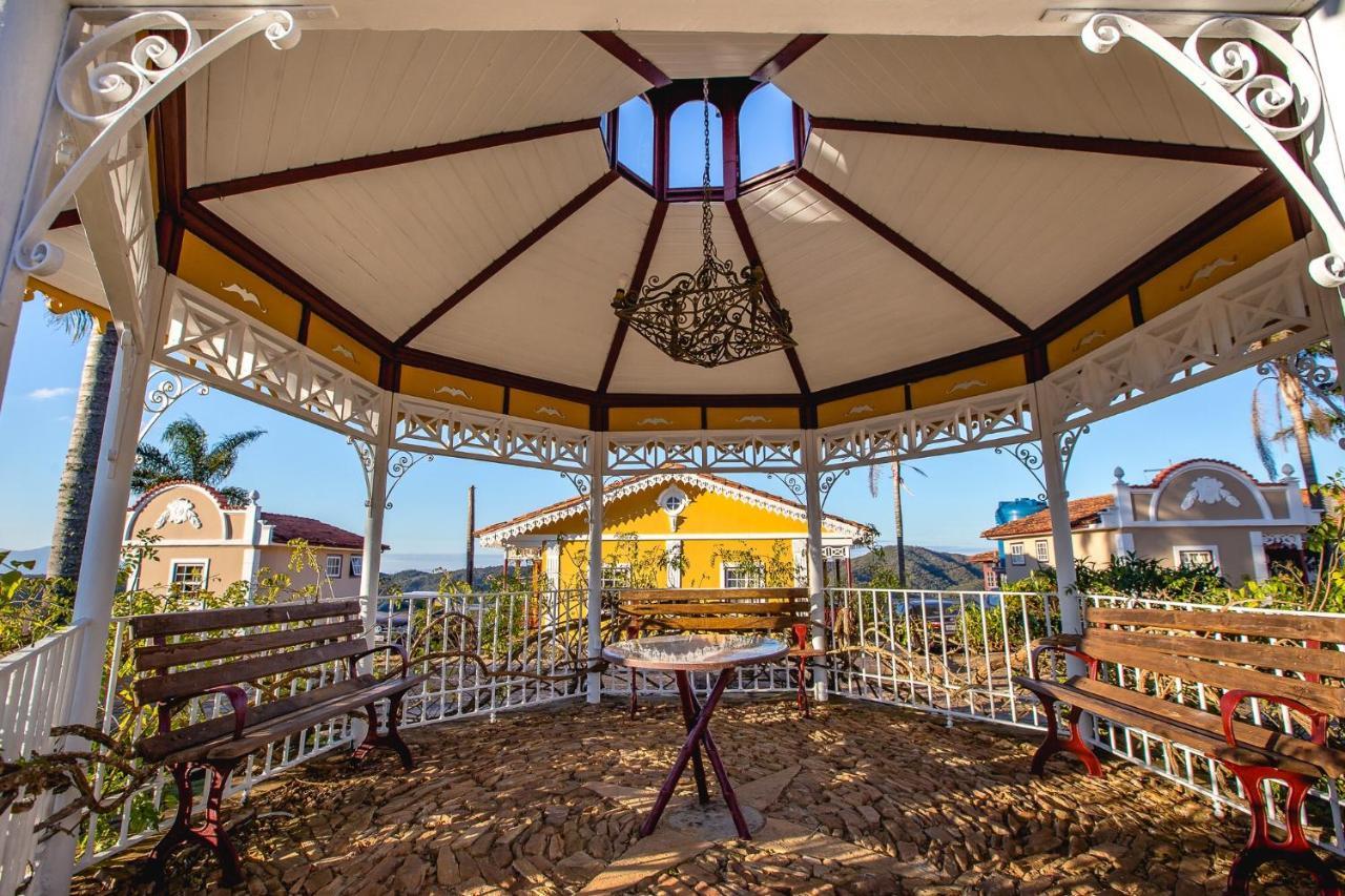 Hotel Vila Relicario Ouro Preto  Extérieur photo