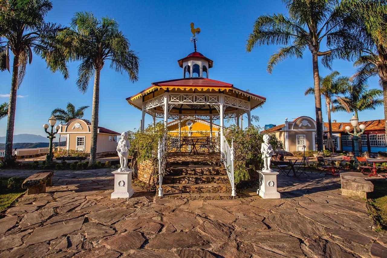 Hotel Vila Relicario Ouro Preto  Extérieur photo