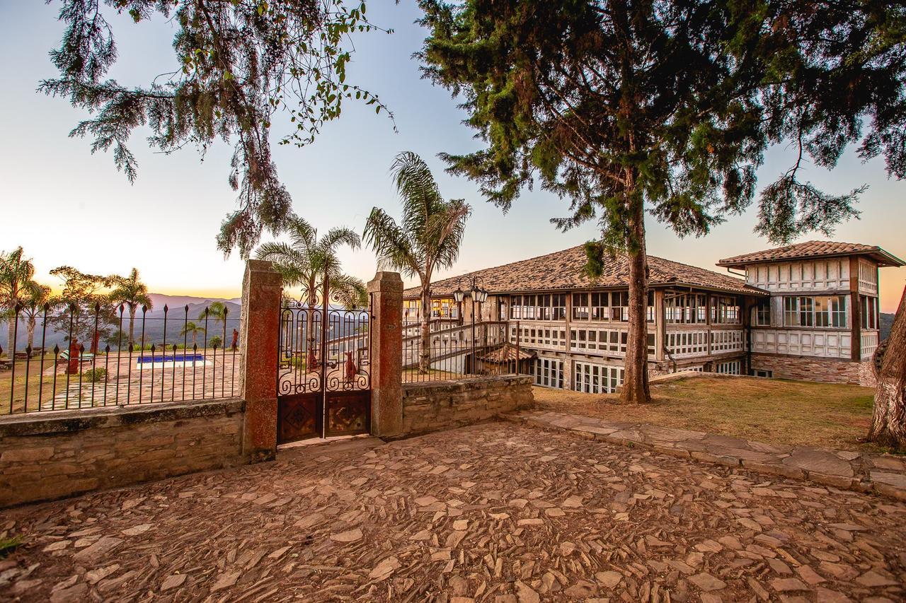 Hotel Vila Relicario Ouro Preto  Extérieur photo