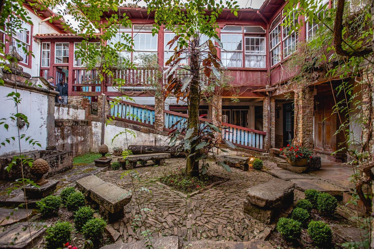 Hotel Vila Relicario Ouro Preto  Extérieur photo