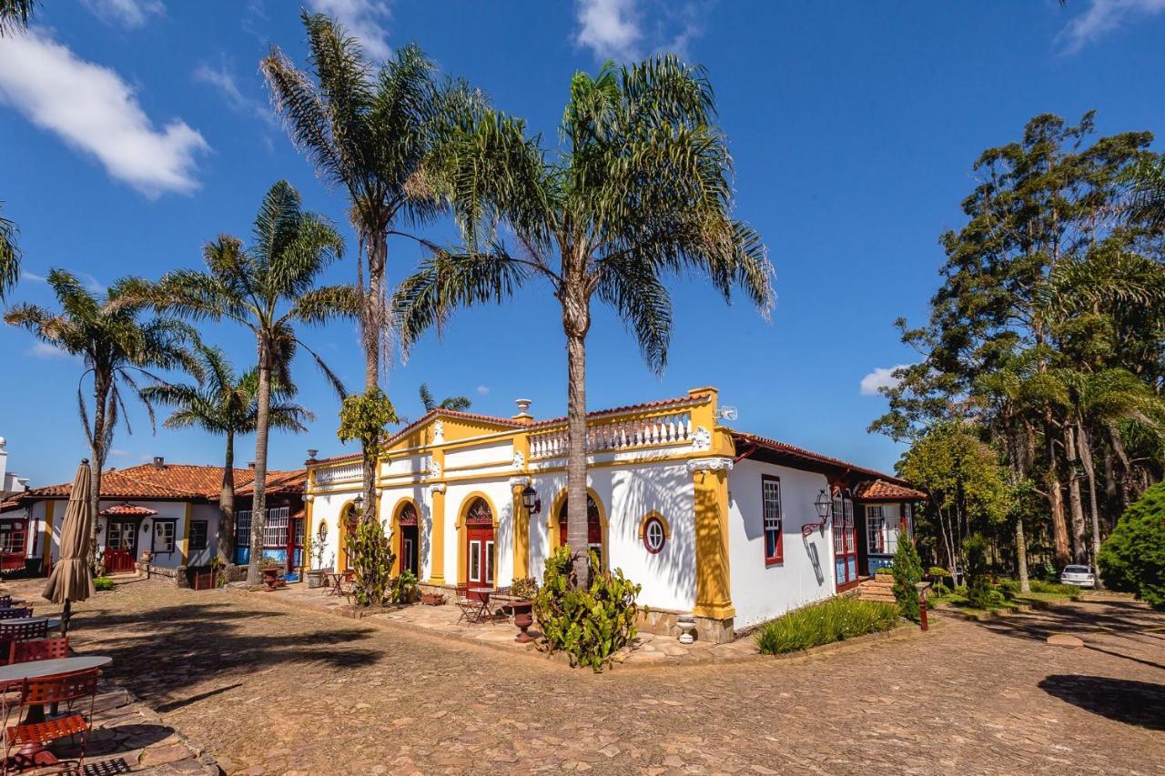 Hotel Vila Relicario Ouro Preto  Extérieur photo