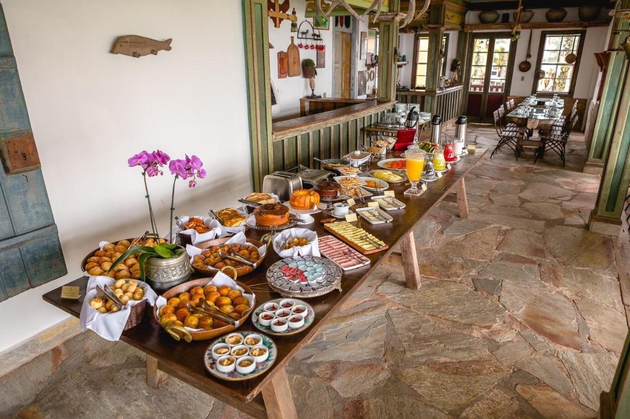 Hotel Vila Relicario Ouro Preto  Extérieur photo